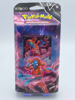 Pokemon Kartenspiel Deoxys V Kampf-Deck  - NEU
